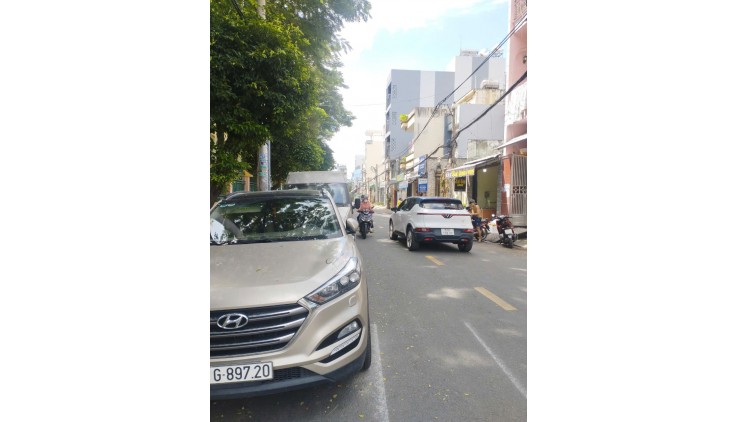 Ngộp Khu Tô Hiệu - 100m2 - HXH - Đất Tiện xây CHDV - Hiếm có